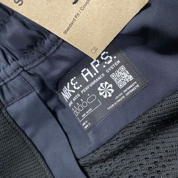 Nike Therma-FIT ADV A.P.S. Fleece Jogger Pants Black DQ4848-010 Mens size M New - Picture 9 of 12